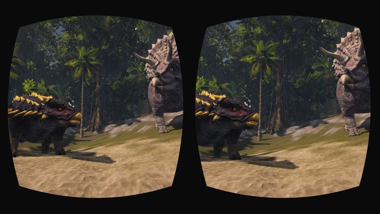 VR Dino Jurassic Encyclopedia screenshot-3