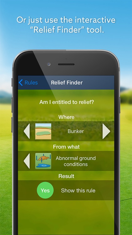 Expert Golf – iGolfrules 2019 screenshot-4