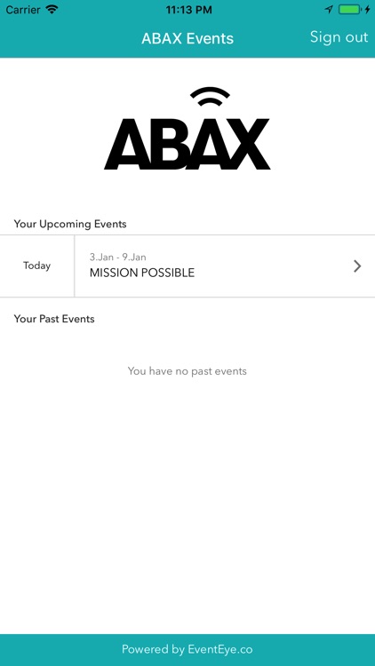 ABAX Events