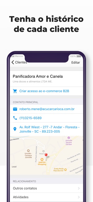 Mercos - app de vendas(圖6)-速報App