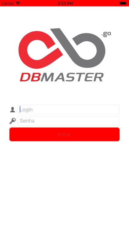 DBMaster - Portal do Cliente