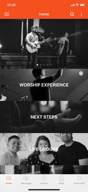 CJCLife Church(圖1)-速報App