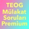 TEOG çıkmış sorular cebinizde