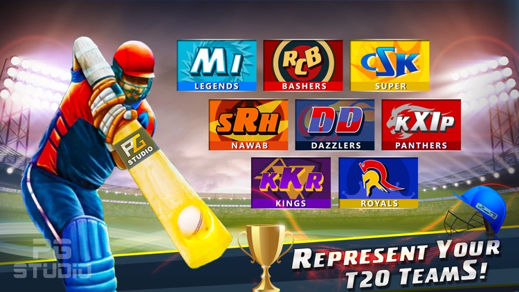 World Cricket 2020 - T20 Craze