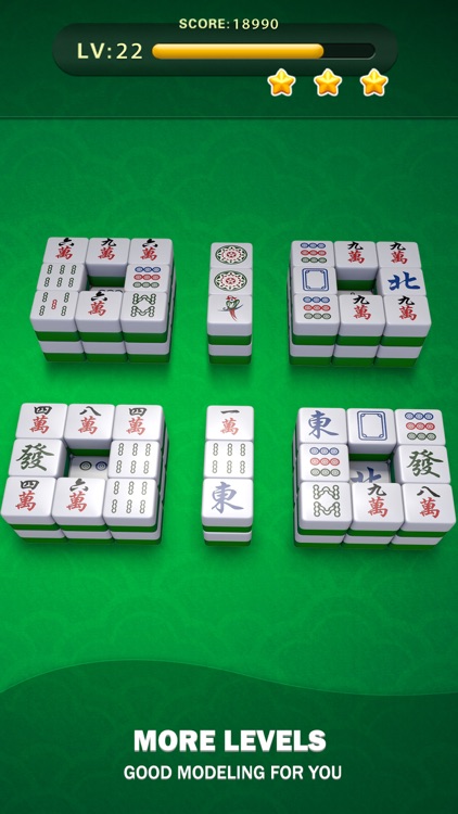 Mahjong.