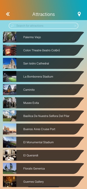 Buenos Aires Offline Guide(圖3)-速報App