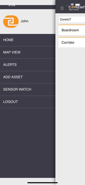 COREIoT Asset Tracking(圖1)-速報App