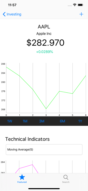 Virtual Stock Market Pro(圖2)-速報App