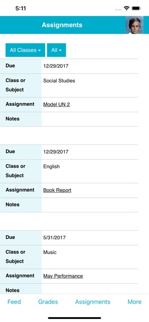 TeacherEase - Parents/Students(圖3)-速報App