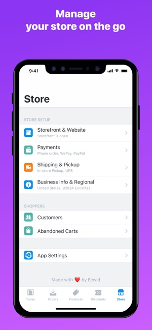 Ecwid Ecommerce(圖5)-速報App