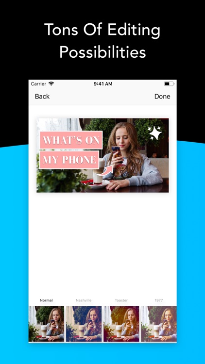 Thumbnail Maker Editor Creator screenshot-4