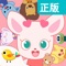 《小鹿杏仁儿》同名动画正版授权