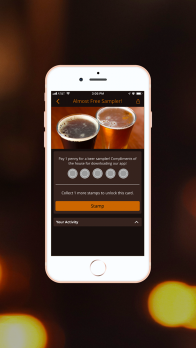 Radio Brewing Company screenshot 4