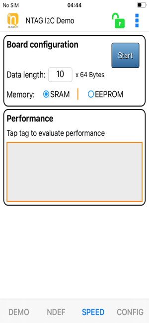 NTAG I2C Demoboard(圖5)-速報App