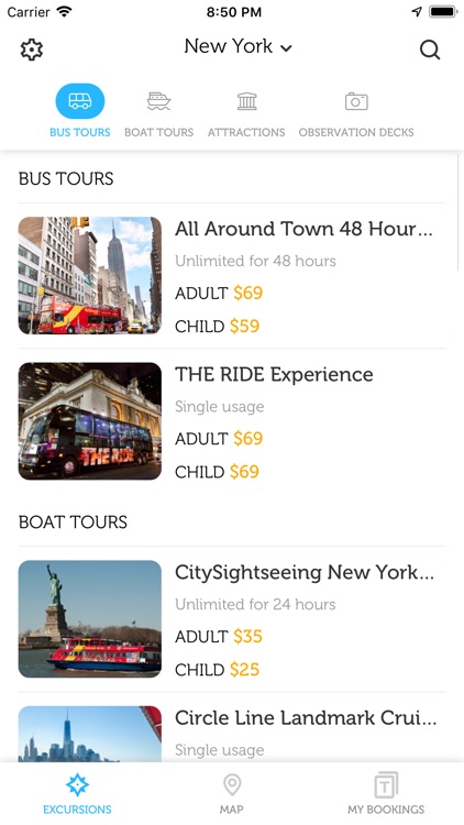 CityExpert - Travel Companion screenshot-3