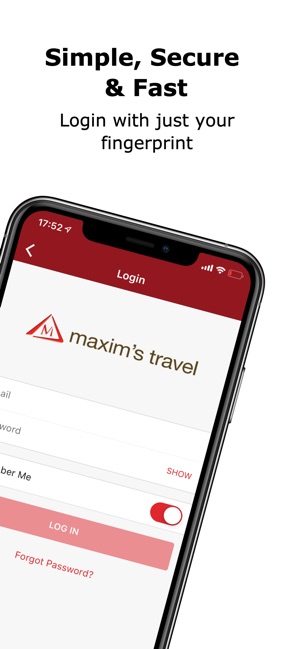 Maxim's Travel(圖5)-速報App