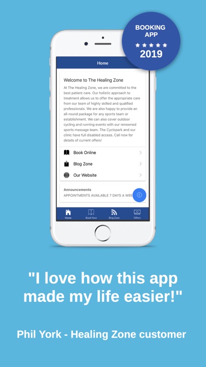 The Healing Zone screenshot-4