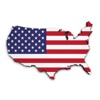 Icon 50 US states - Quiz