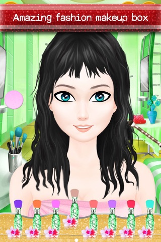 High School Princess Salon screenshot 2