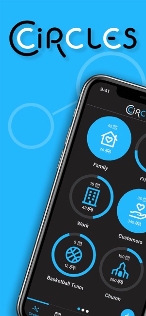 Circles: Your CRM(圖1)-速報App