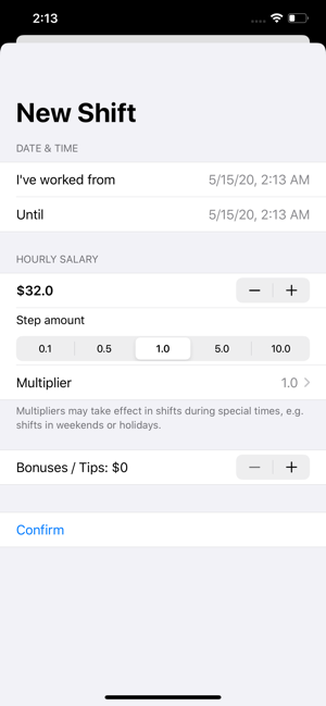 SalaryBud - Salary Manager(圖3)-速報App