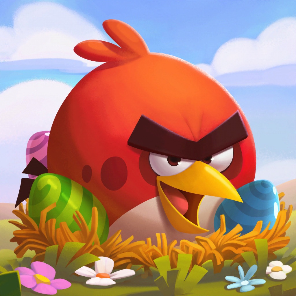 angry birds pop 2 app