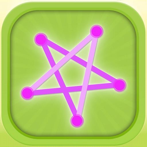 1 Line One Touch Game iOS App