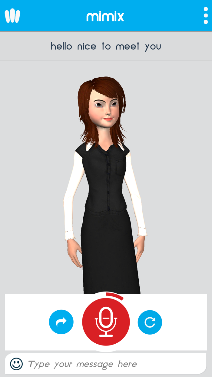 Mimix Sign Language Translator