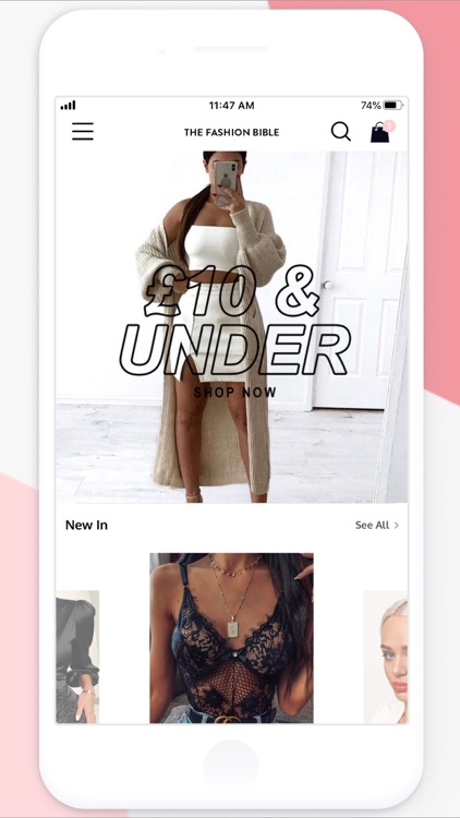 The Fashion Bible screenshot-3