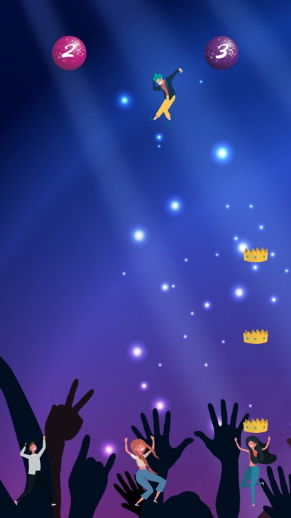 Disco dance rhythm screenshot-5