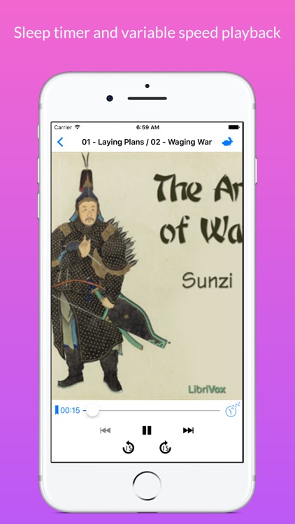LibriVox Audio Books