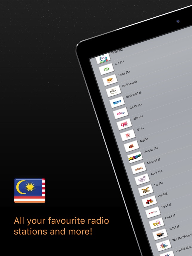 My Radio On The App Store
