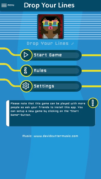 【图】Multiplayer Drop Your Lines(截图2) 【图】Multiplayer Drop Your Lines(截图2)
