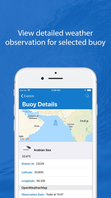 NOAA Marine Weather