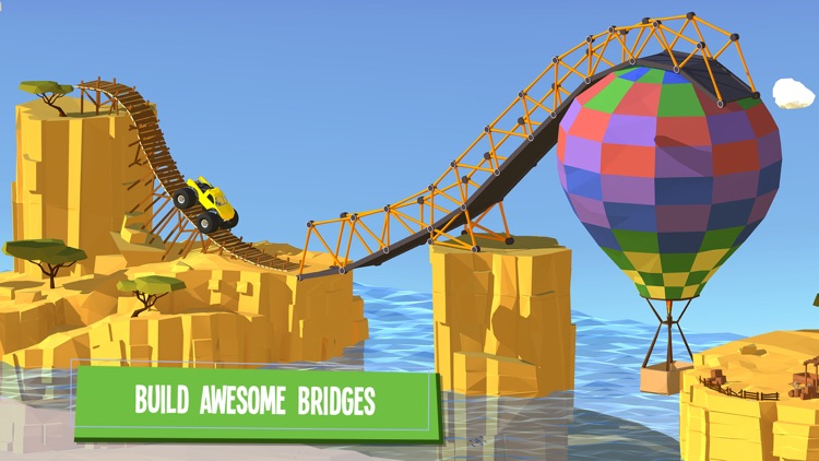 Build a Bridge! screenshot-1