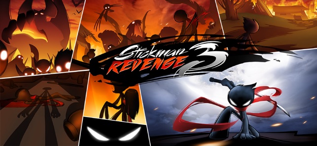 Stickman Revenge 3(圖1)-速報App