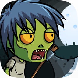 Zombies 2D: Run & Gun