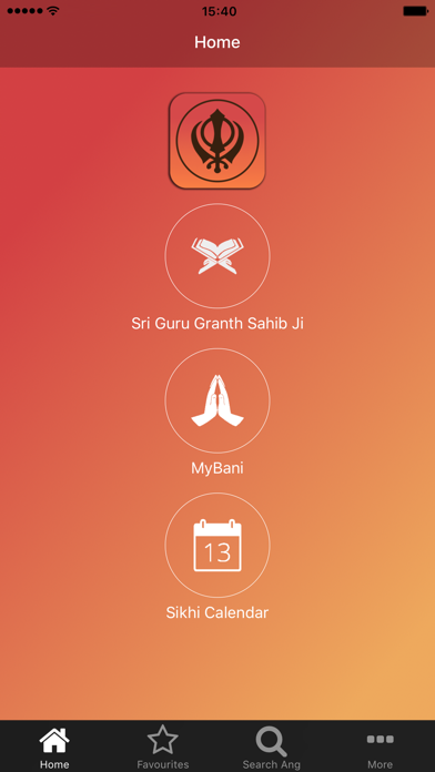 How to cancel & delete MySikhi: Nitnem Gutka Calendar from iphone & ipad 1