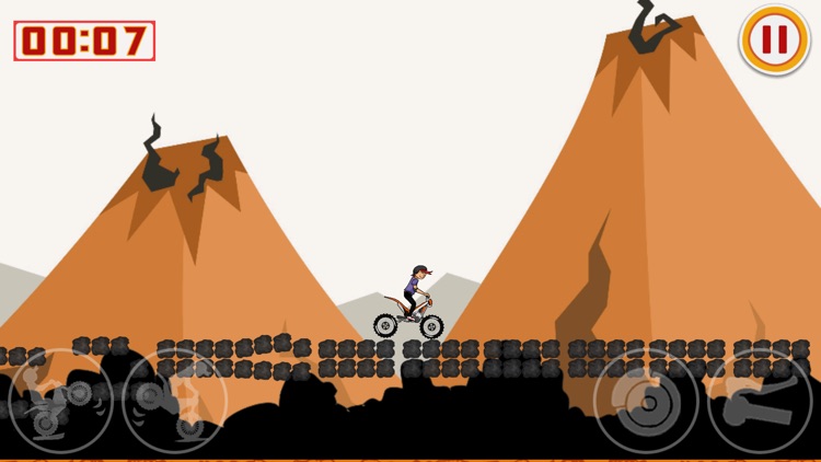 Moto Rope screenshot-4