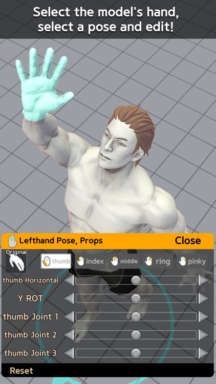 Easy Poser screenshot-4