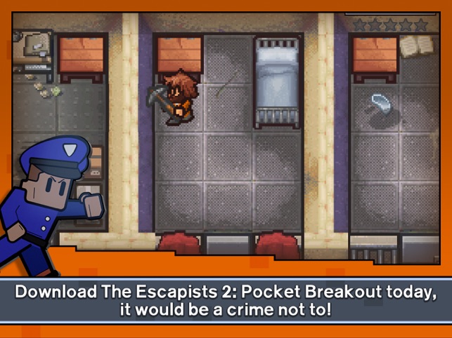 Escapists 2 - Glorious Regime Prison Download For Mac