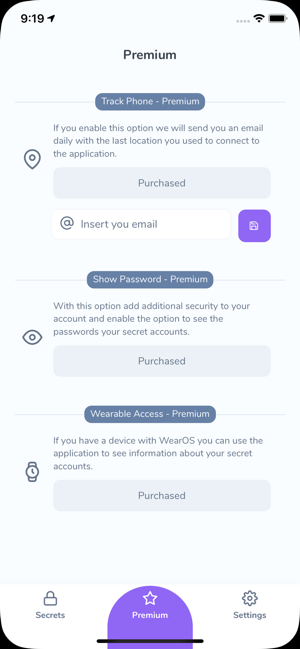 SafeBox - Secure Passwords(圖5)-速報App