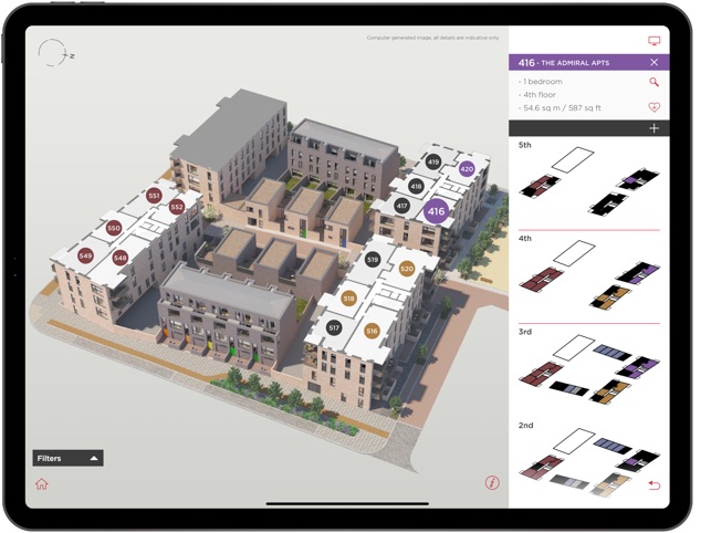 Greenwich Millennium Village(圖5)-速報App