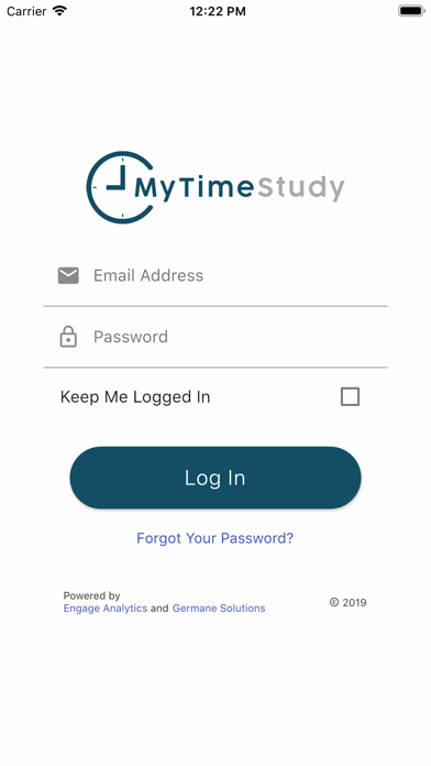 How to cancel & delete MyTimeStudy from iphone & ipad 1