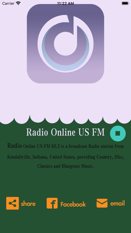 Radio US FM 93.3 Channel