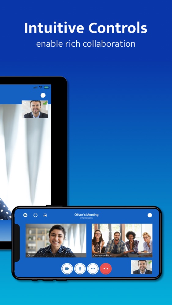 BlueJeans Video Conferencing App for iPhone - Free ...