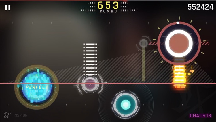 音乐世界Cytus II screenshot-3