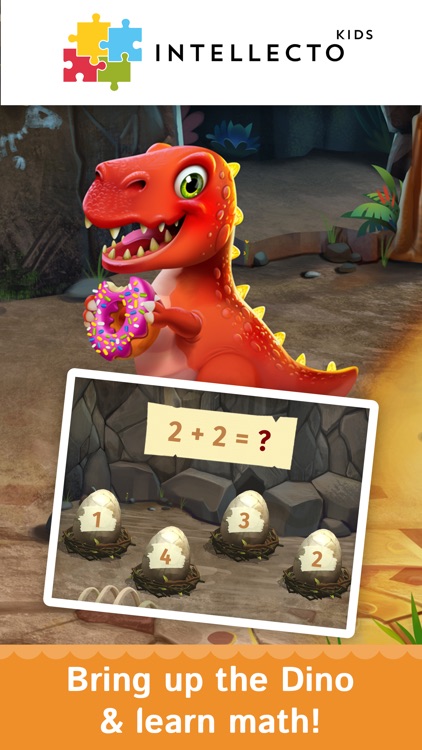 IK: Learning Games for Kids