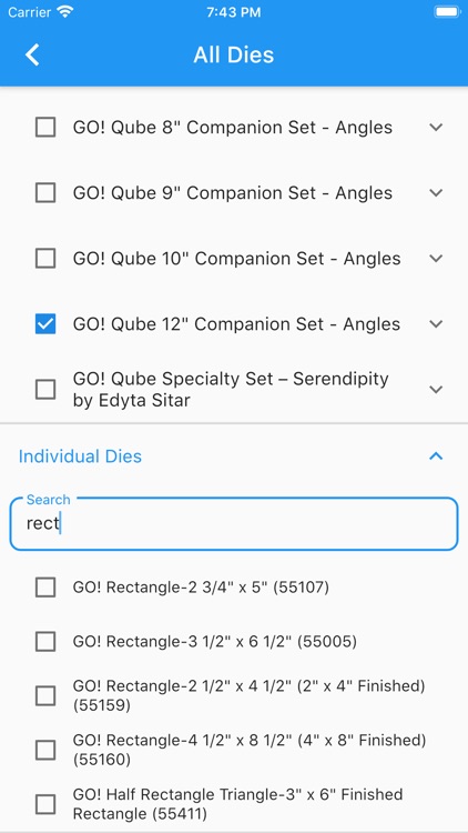 Go Cut!