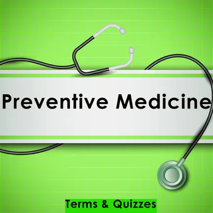 Preventive Medicine Exam Prep Читы